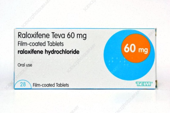 Raloxifene générique