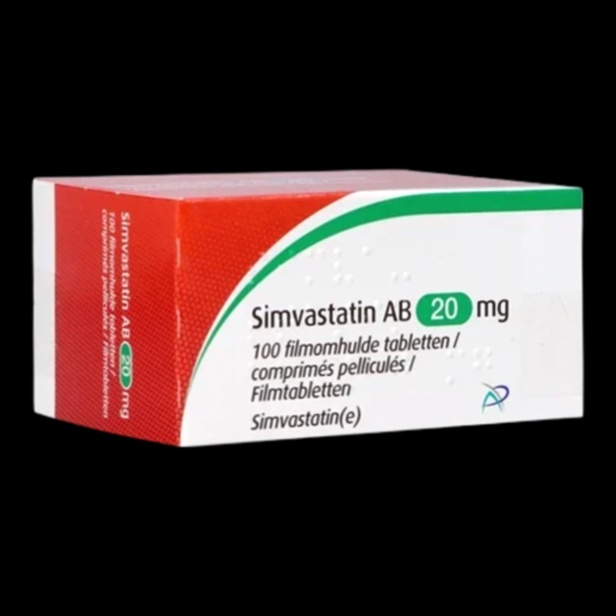simvastatin générique
