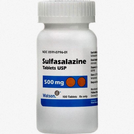 sulfasalazine