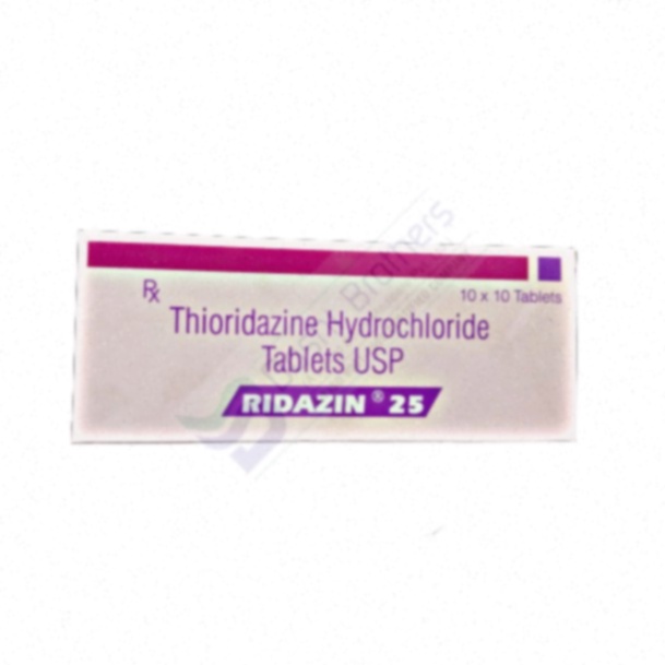 Thioridazine générique