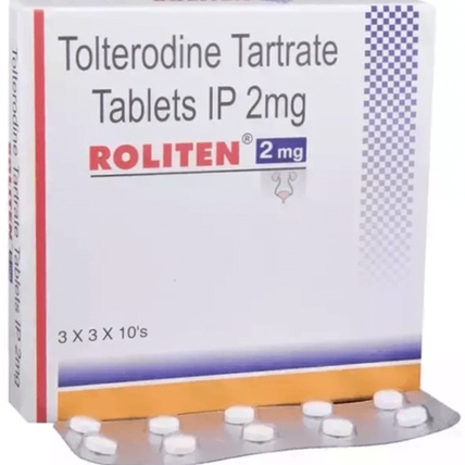 tolterodine