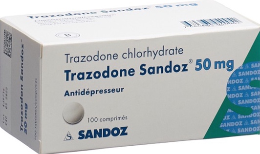 trazodone