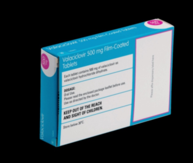 Valacyclovir générique