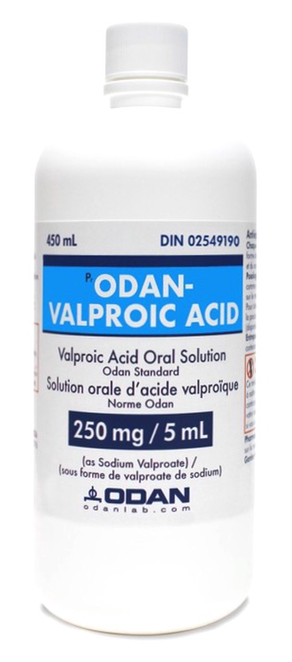 valproic acid