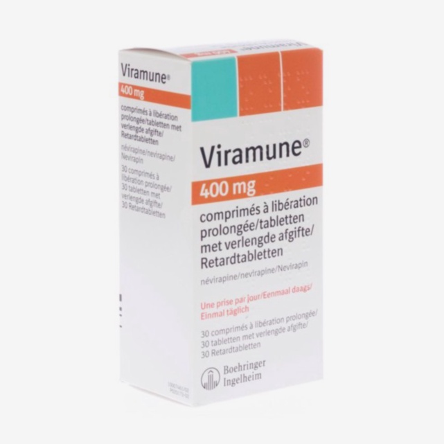 Viramune Nevirapine