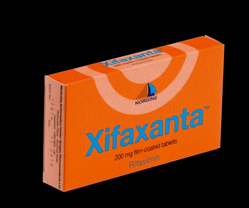 Xifaxan Rifaximine