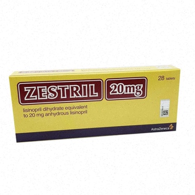 zestril