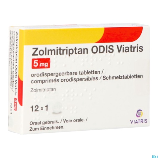 zolmitriptan
